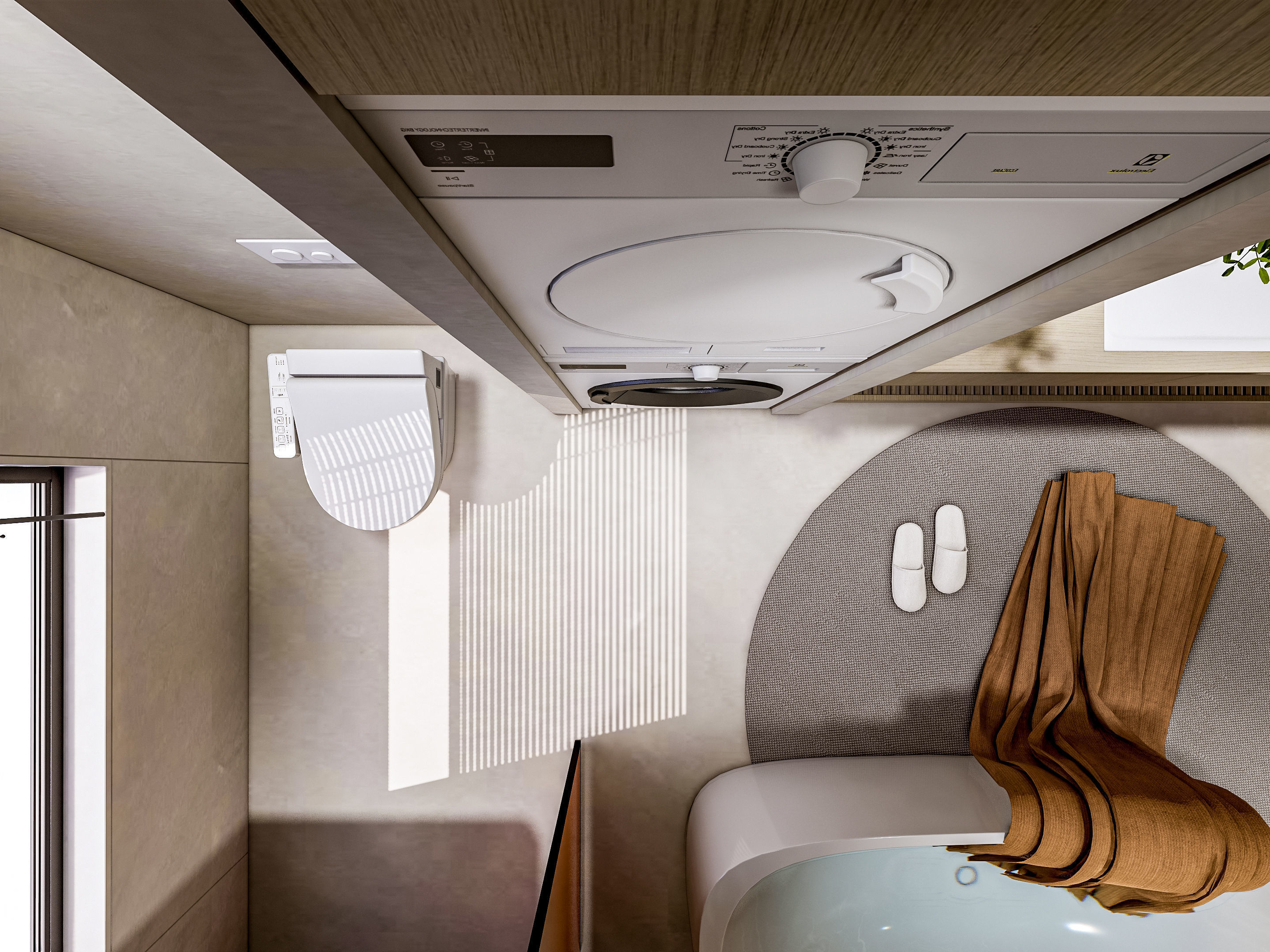 Bathroom 24 3D model_15