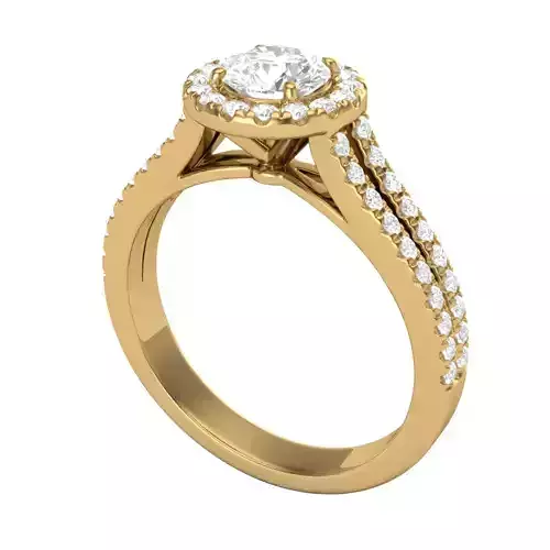 Engagement ring -402