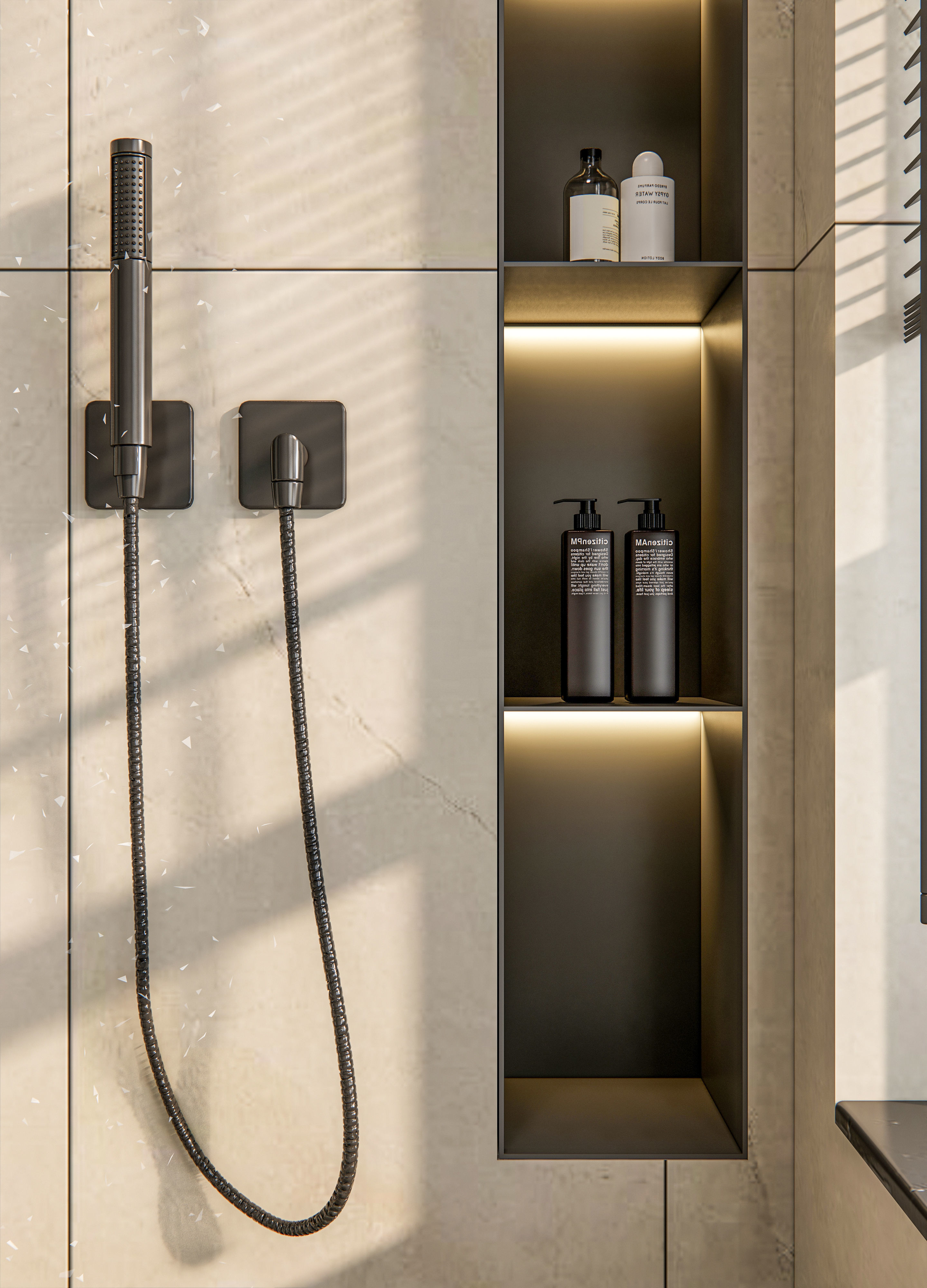 Bathroom  25 3D model_6