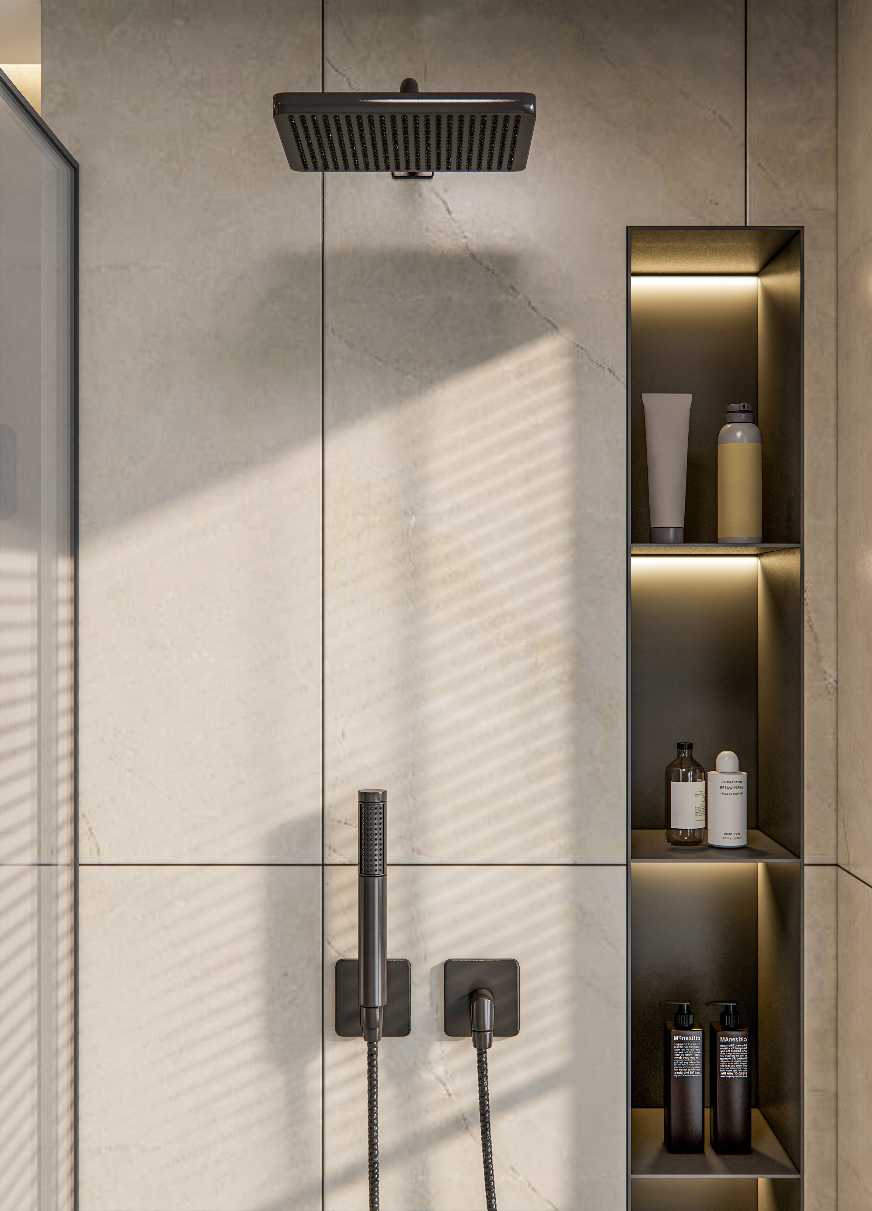 Bathroom  25 3D model_5