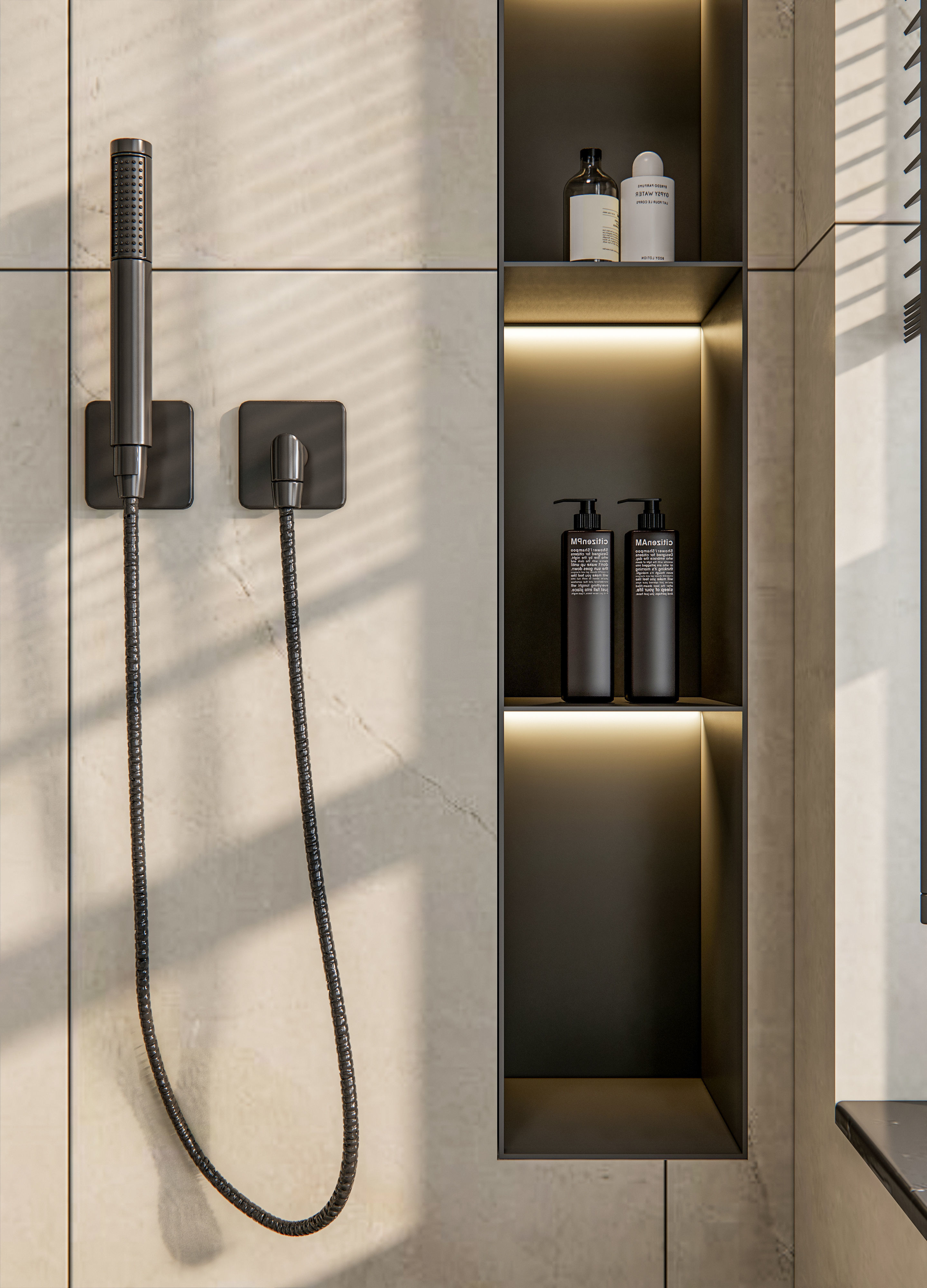 Bathroom  25 3D model_12