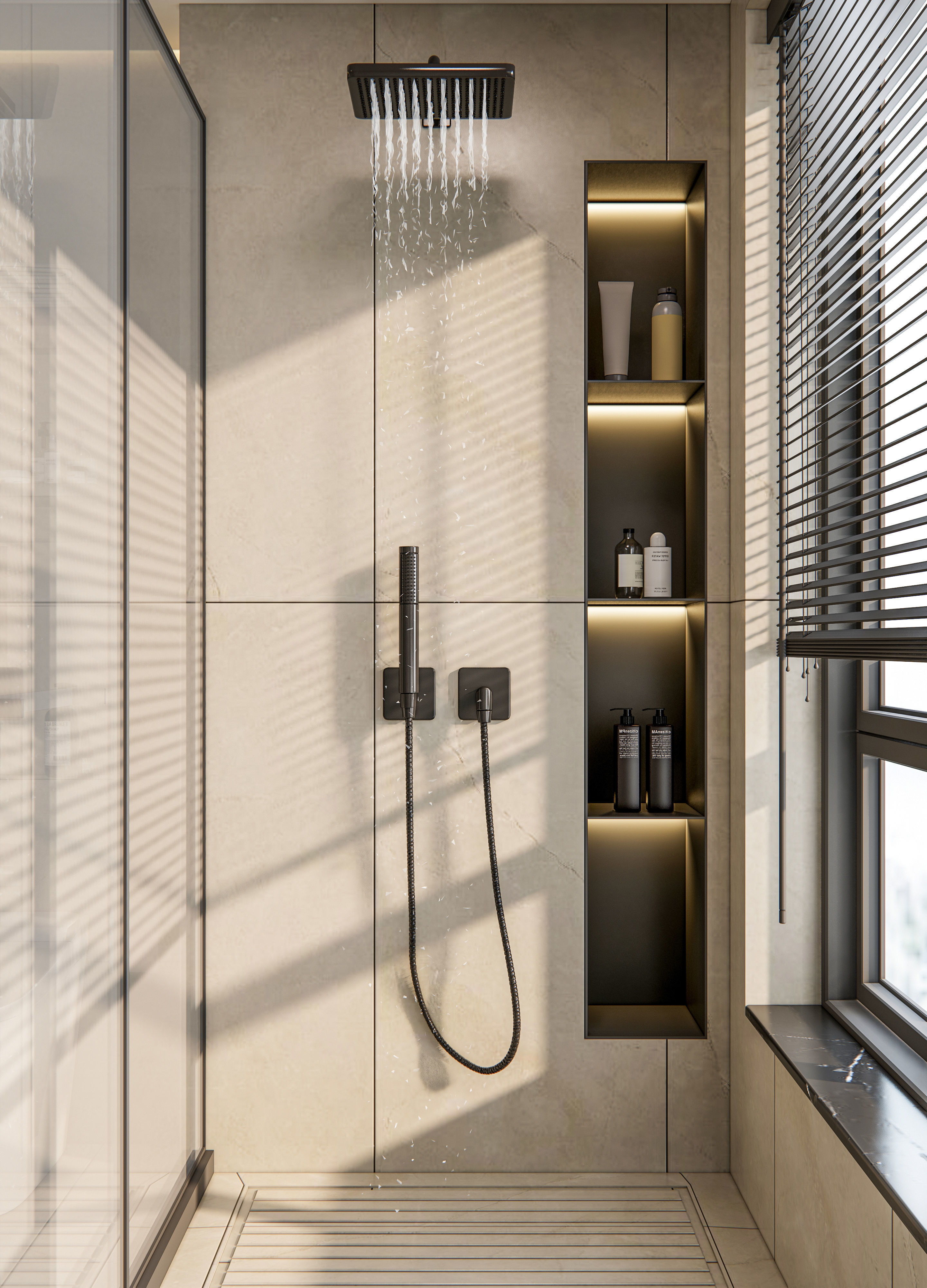 Bathroom  25 3D model_4