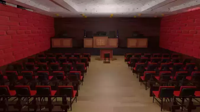 Court Room 