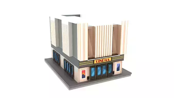 Cinema Building