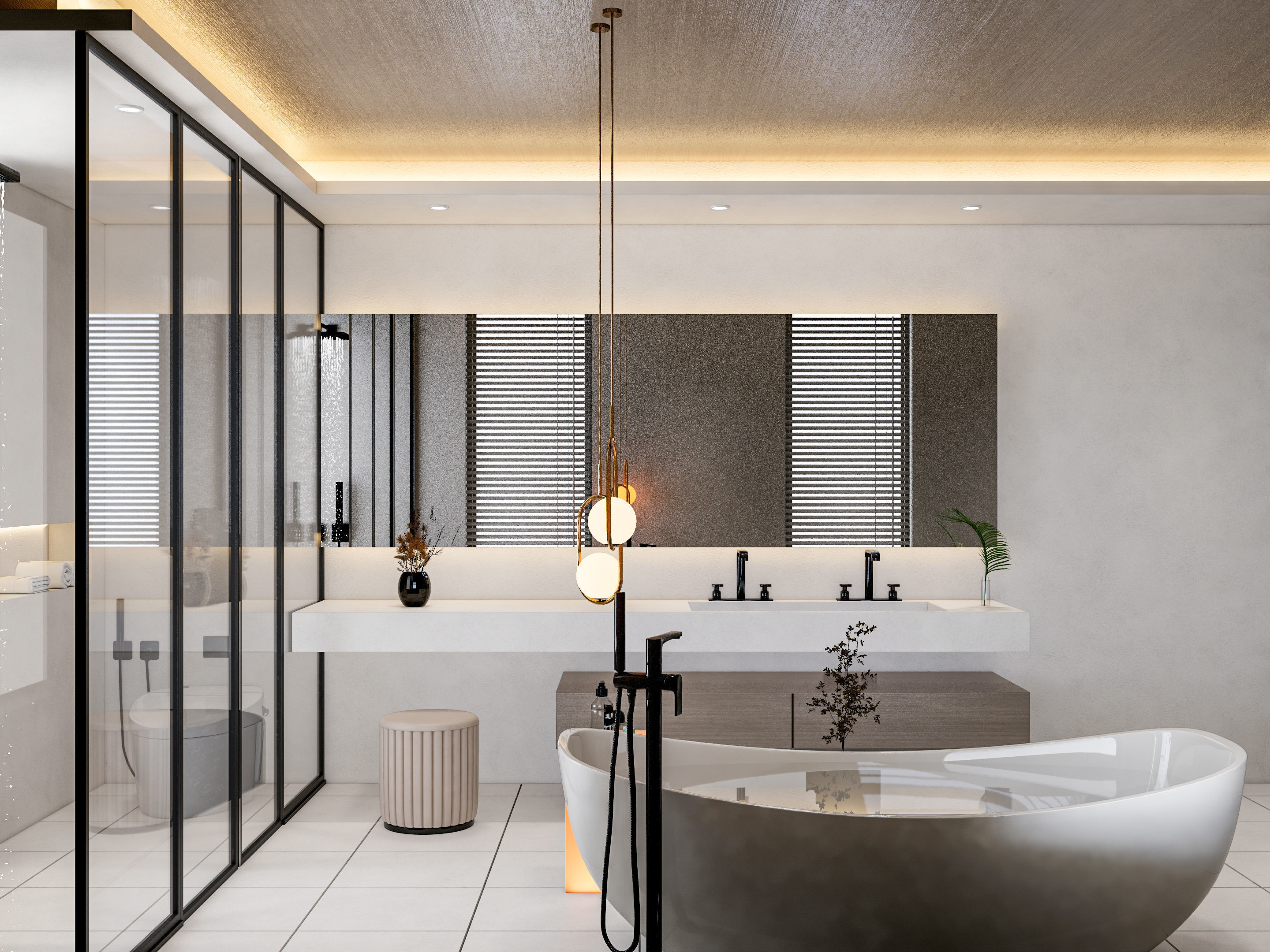 Bathroom 28 3D model_11