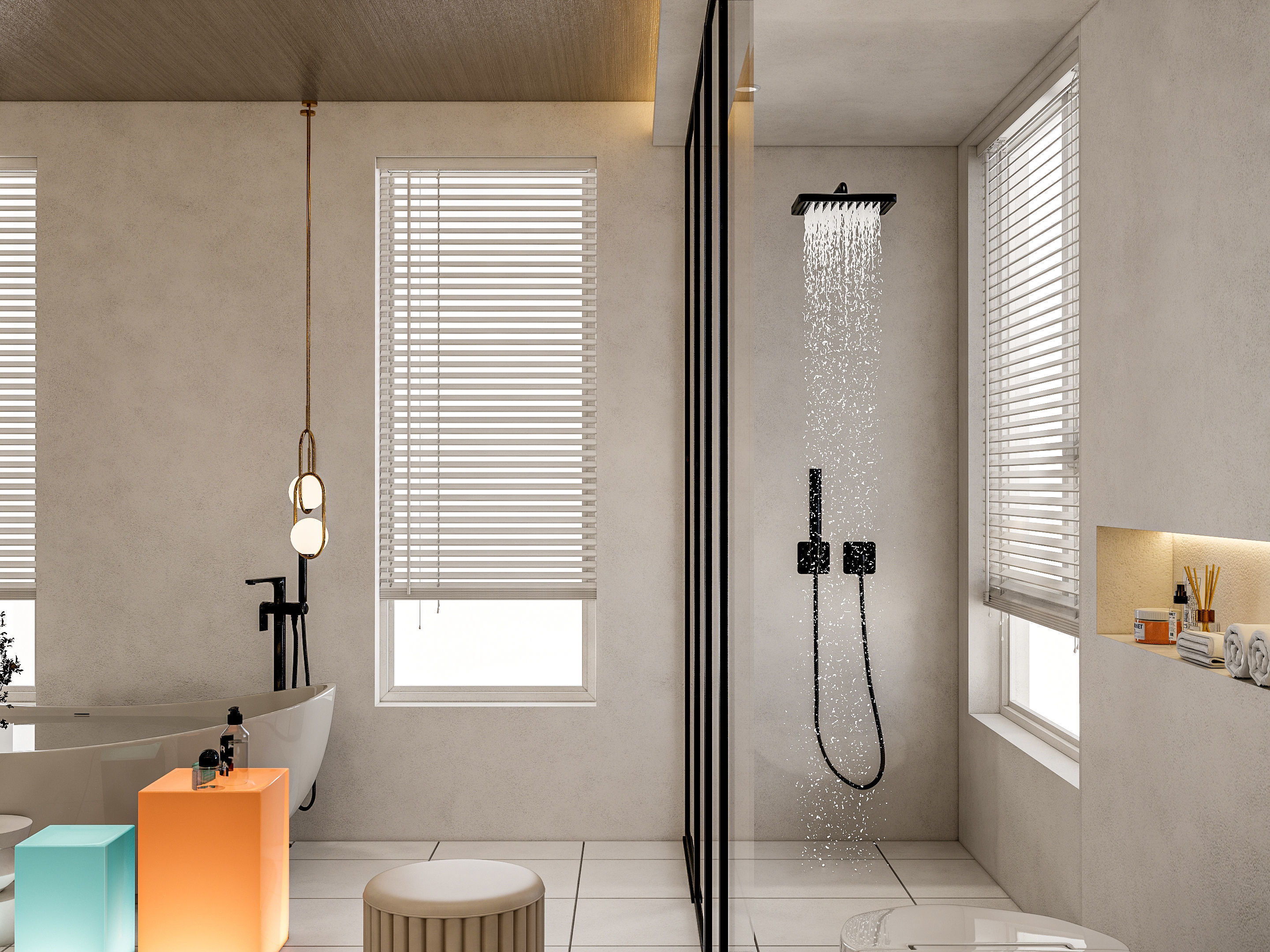 Bathroom 28 3D model_16