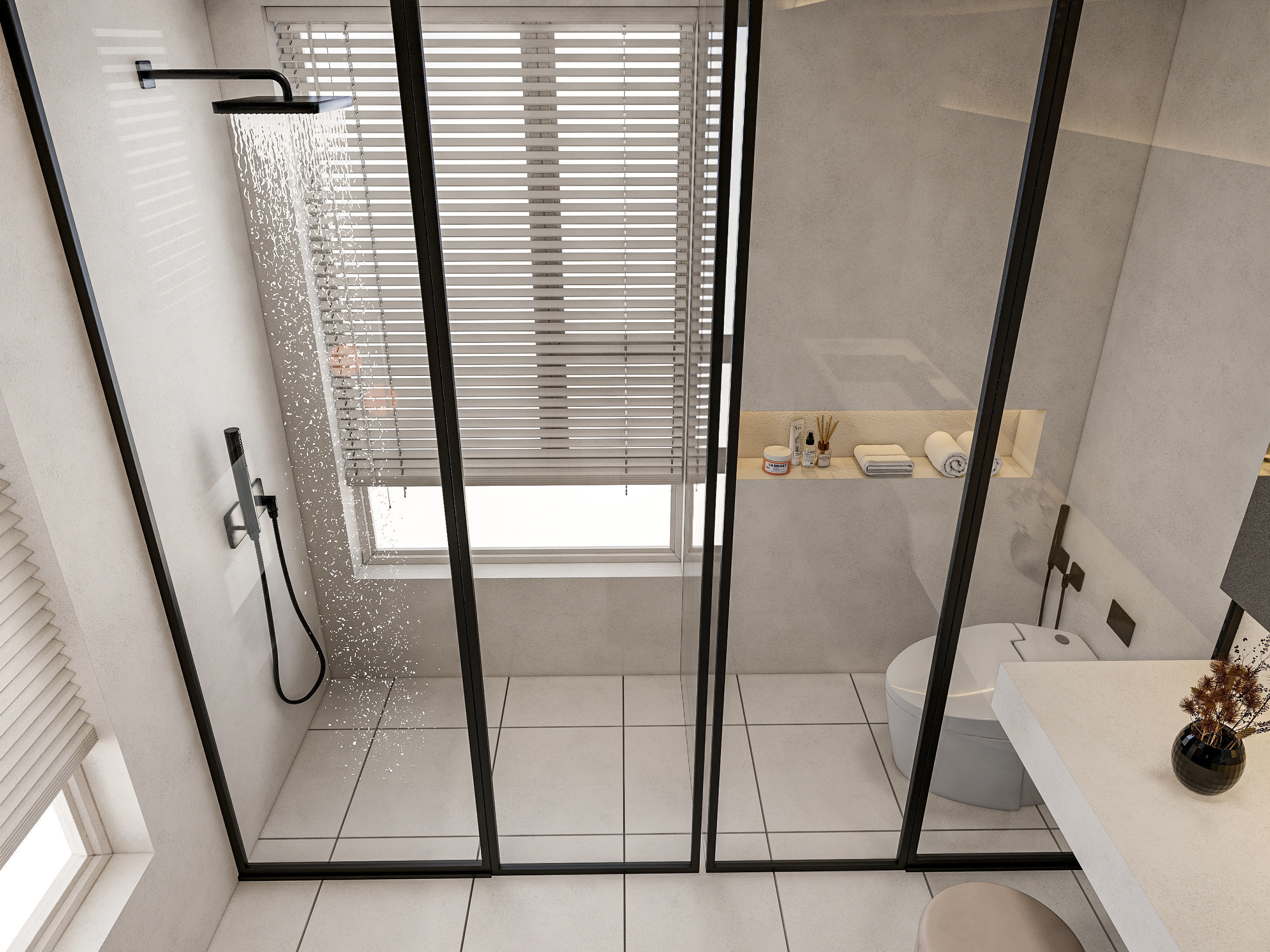 Bathroom 28 3D model_10