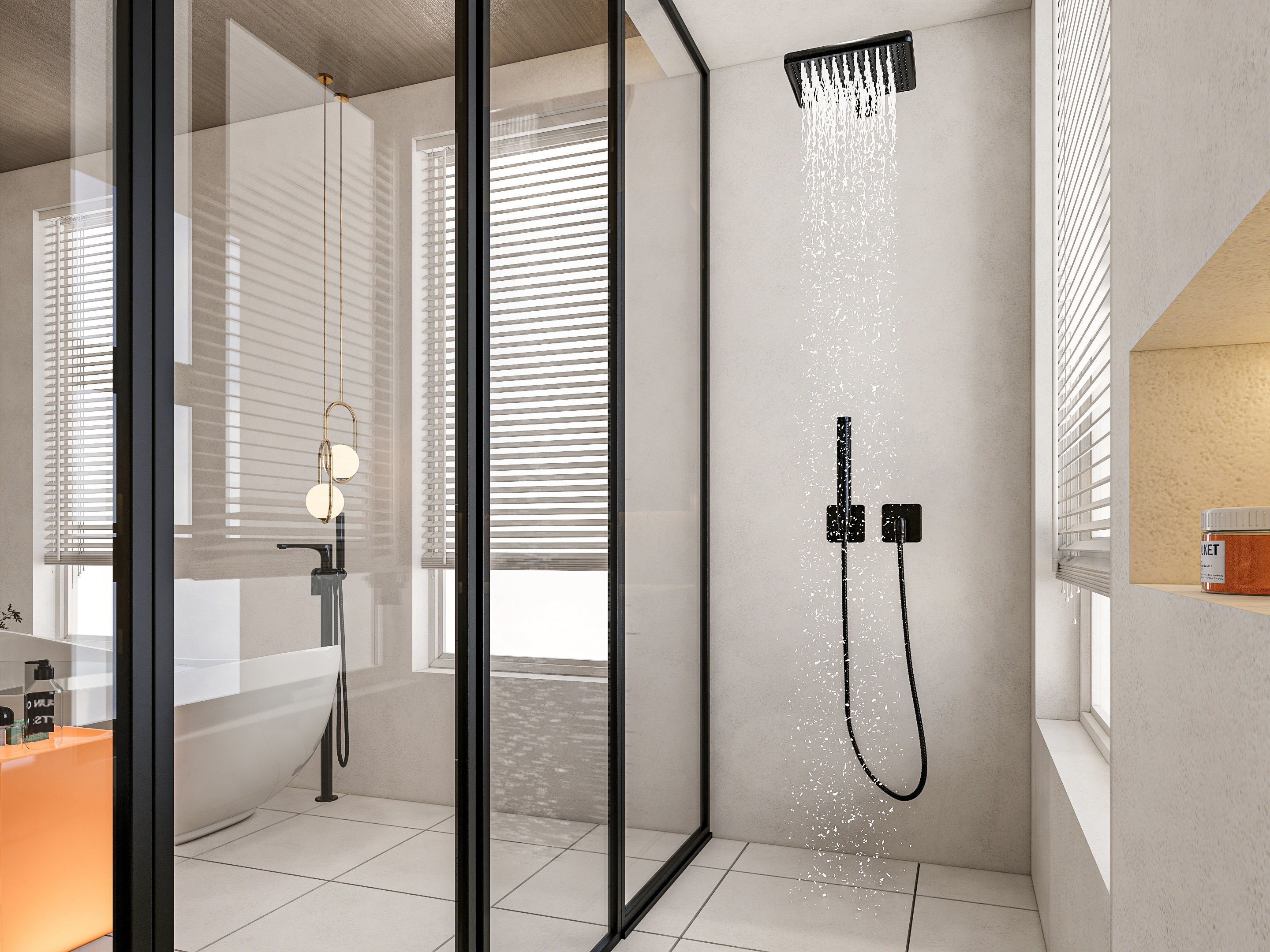 Bathroom 28 3D model_12