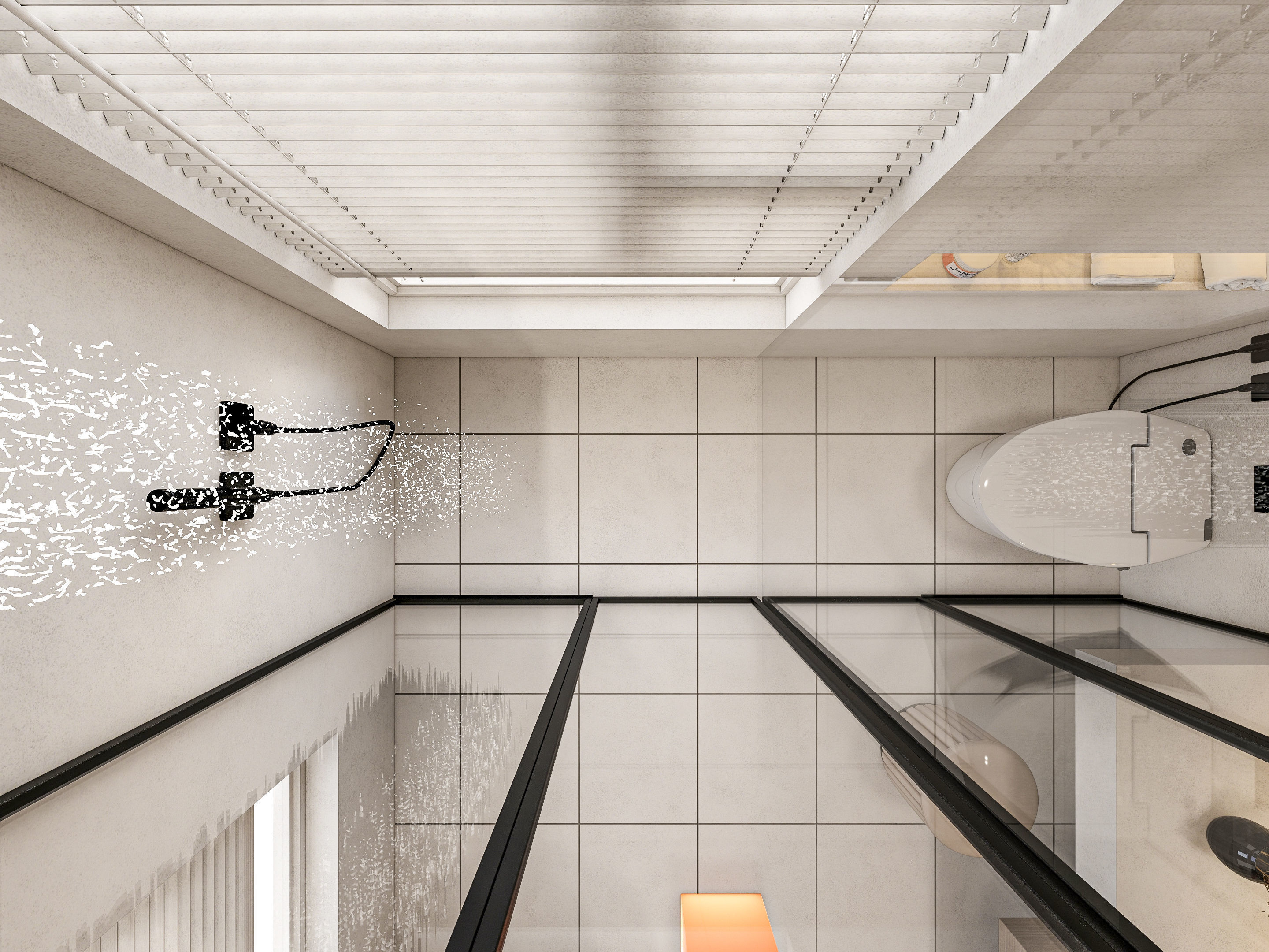 Bathroom 28 3D model_18