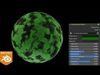 Procedural Moss Material Texture_1