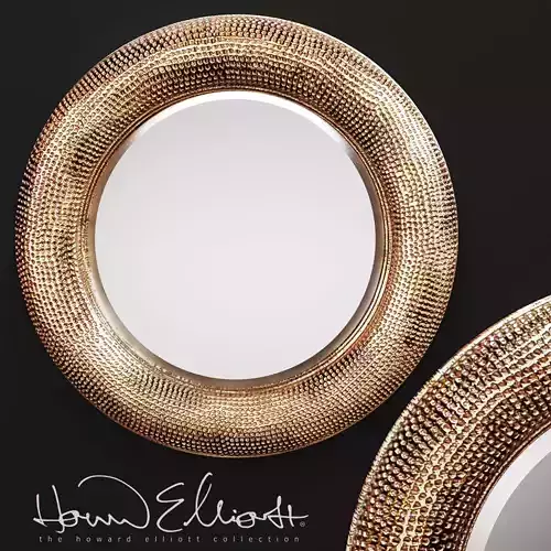 Raymus Mirror by Howard Elliott 3D 3D model