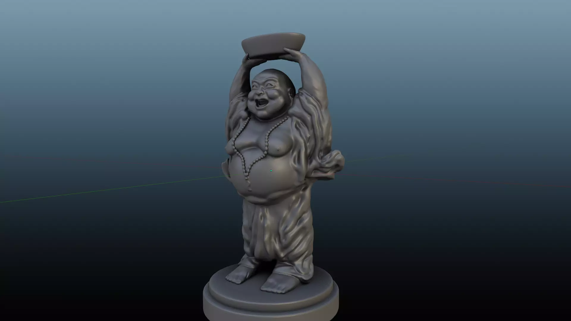 Kuberan Miniature 3D print model_0