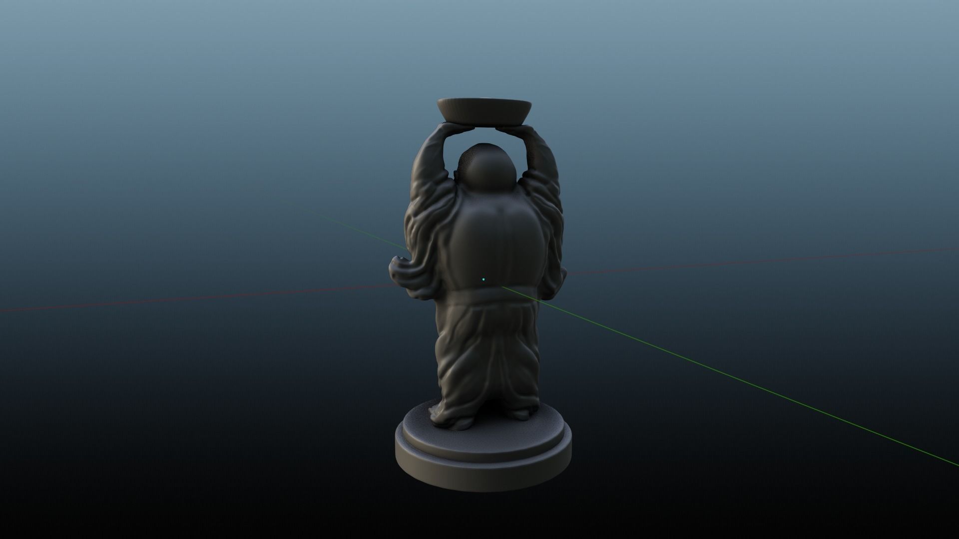 Kuberan Miniature 3D print model_5