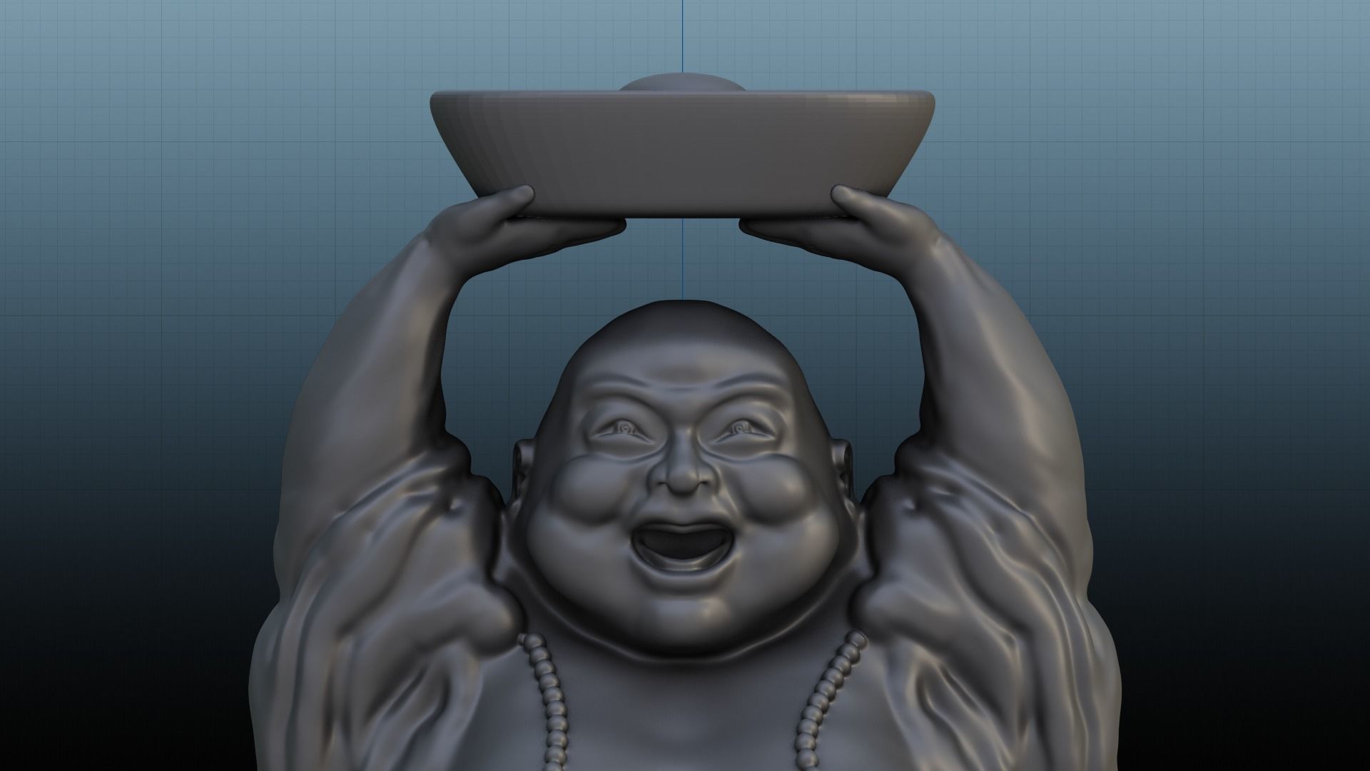 Kuberan Miniature 3D print model_1