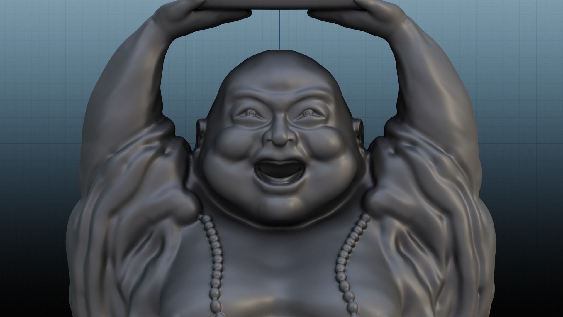 Kuberan Miniature 3D print model_3