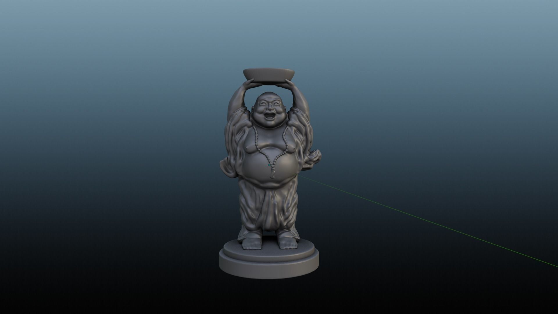 Kuberan Miniature 3D print model_7