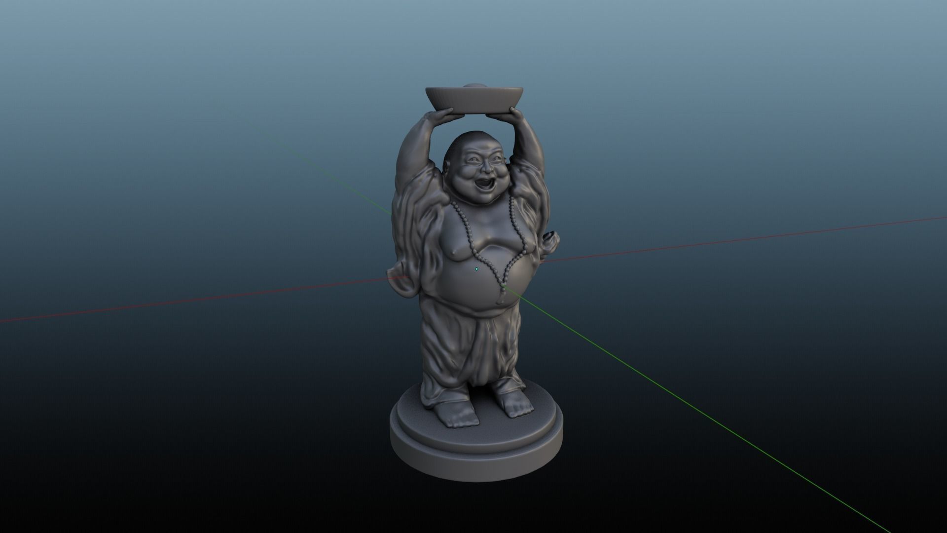 Kuberan Miniature 3D print model_4