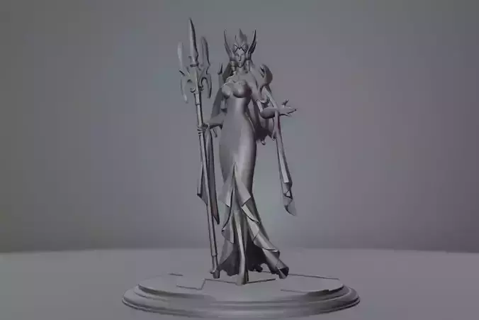 KADITA - MOBILE LEGENDS 3D print model