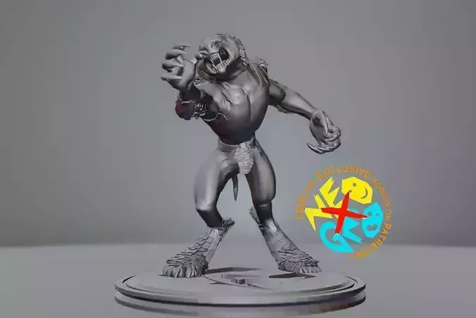 SABREWULF - KILLER INSTINCT