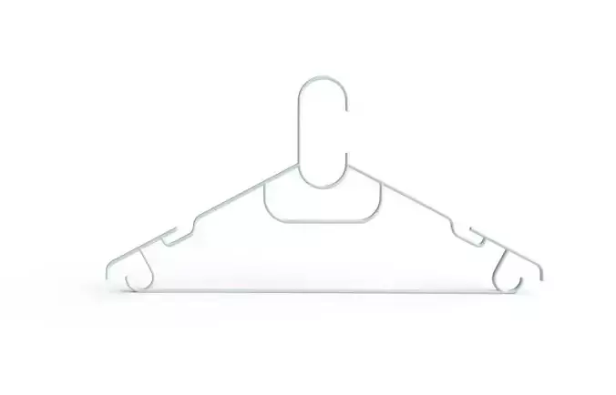 Hanger for Clothes M07