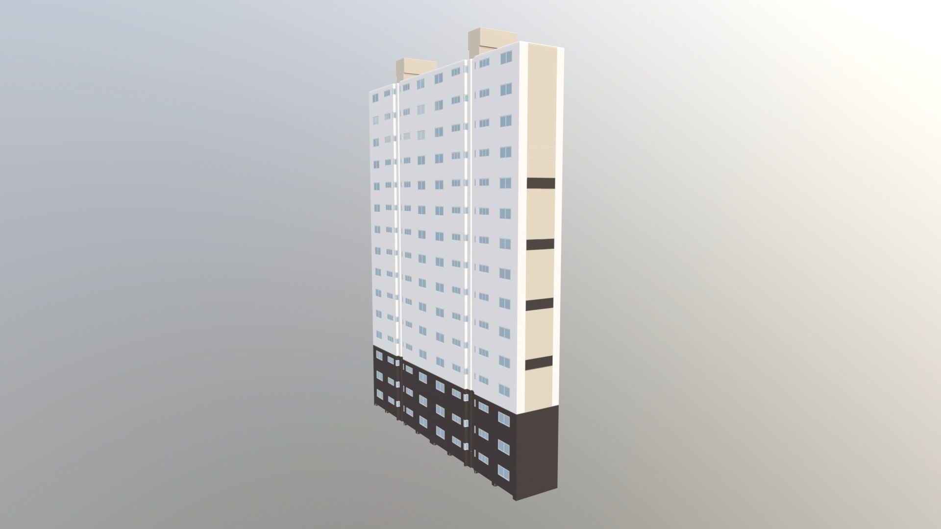 Apartment 3D model_10