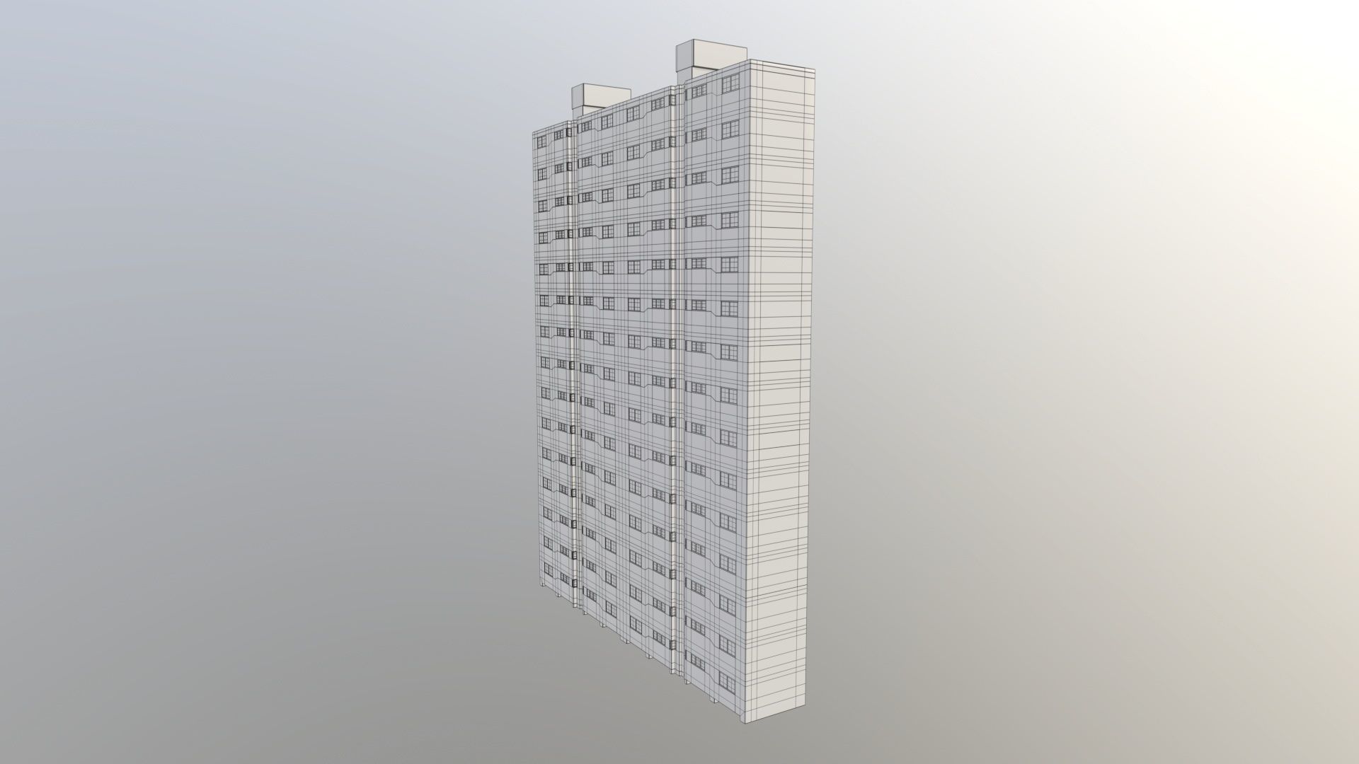 Apartment 3D model_11