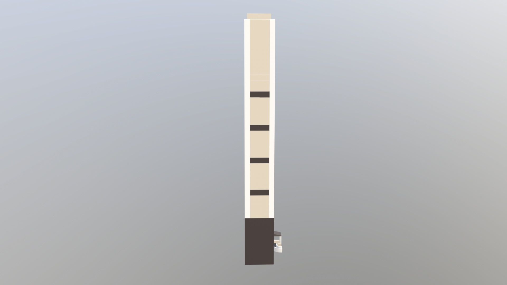 Apartment 3D model_8