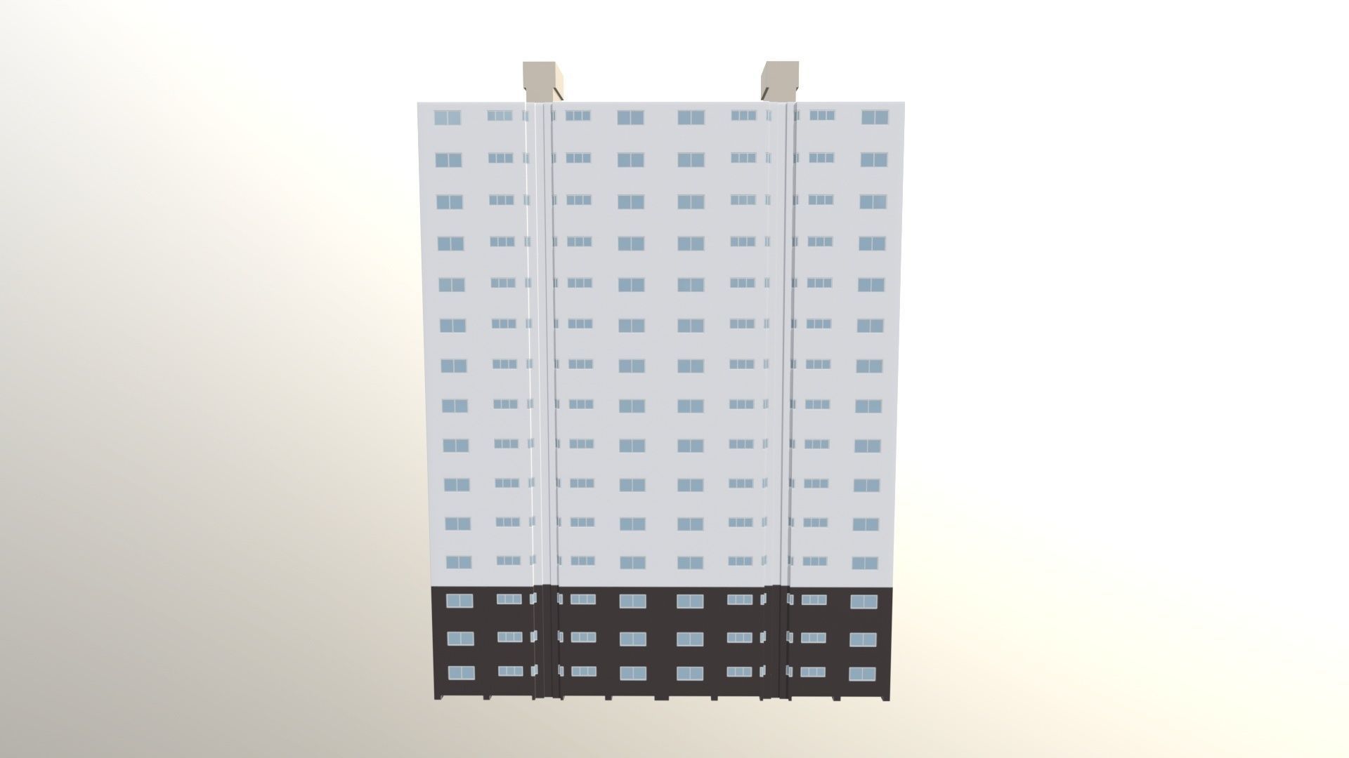 Apartment 3D model_12