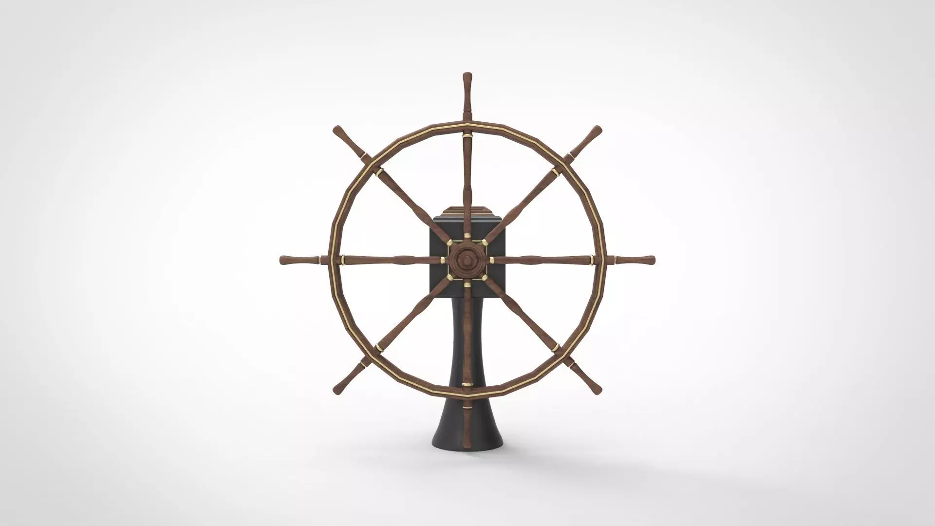 Ship Well 3D print model_0