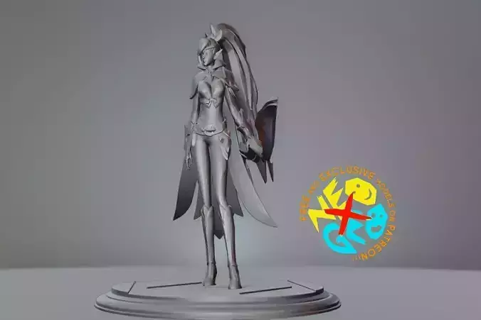 MIYA - MOBILE LEGENDS