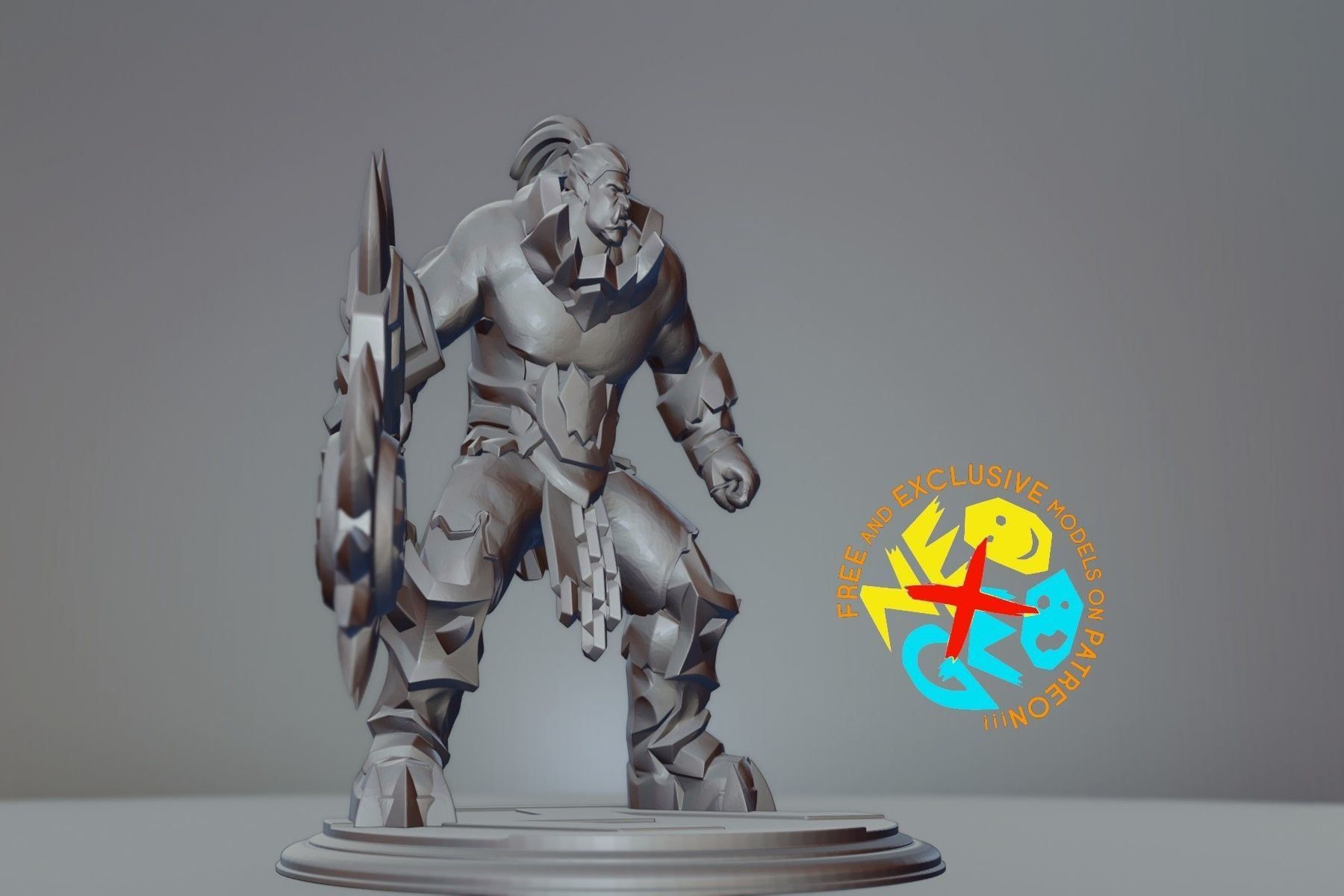 BALMOND - MOBILE LEGENDS 3D print model_2