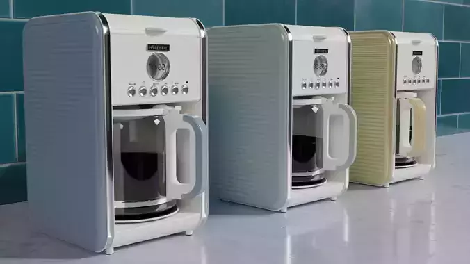 Ariete Caffe 1342 Vintage 