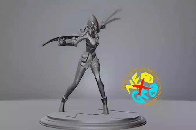 NATALIA - MOBILE LEGENDS