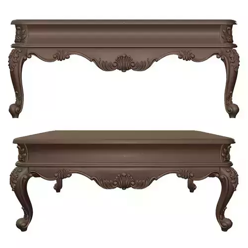 Coffee Table Model 86030