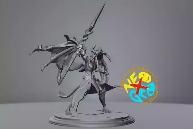 MOSKOV TWILIGHT DRAGON - MOBILE LEGENDS