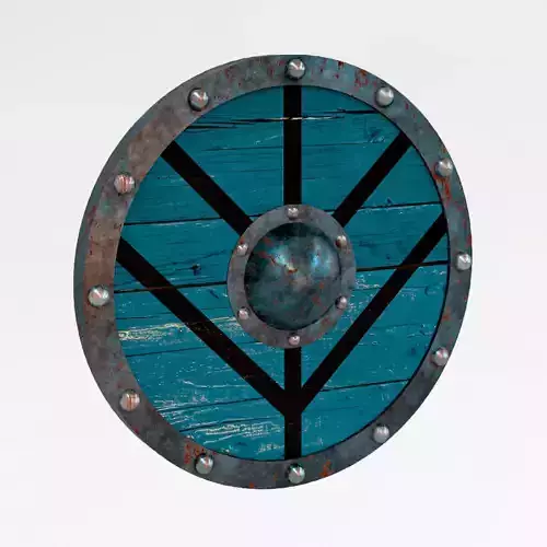 viking shield