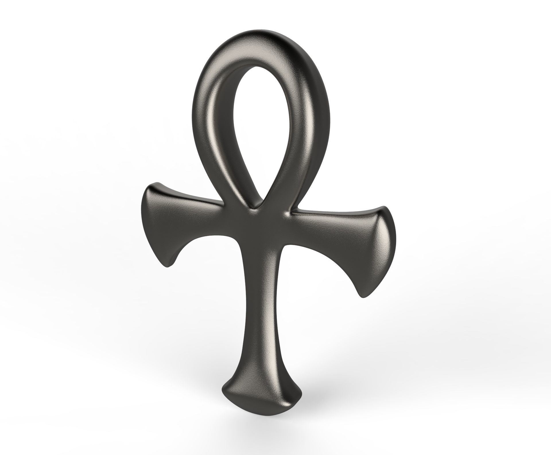 The Ankh 3D print model_22