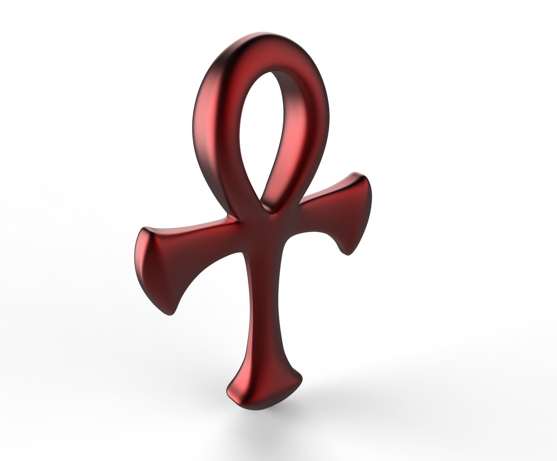 The Ankh 3D print model_12