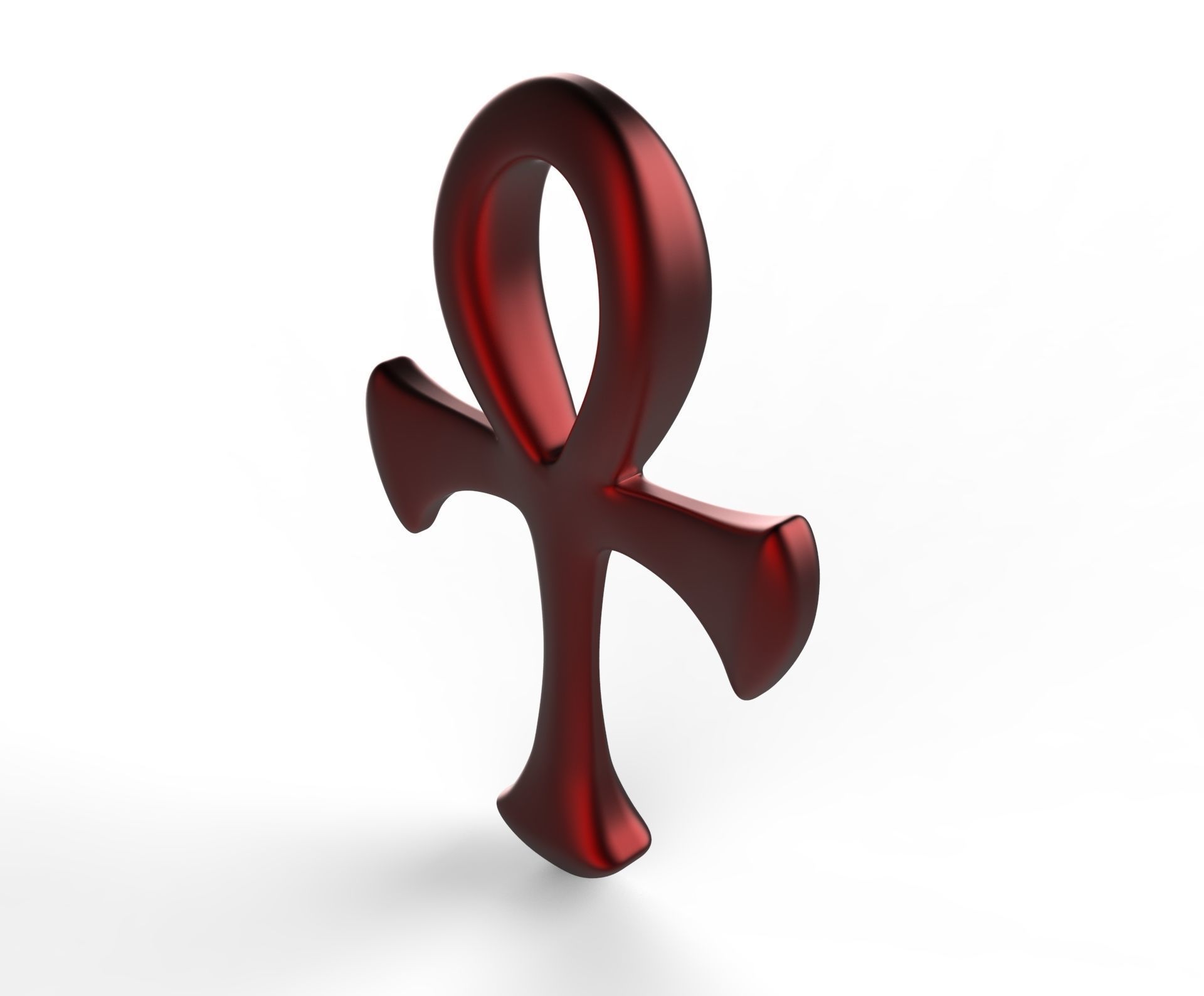 The Ankh 3D print model_11