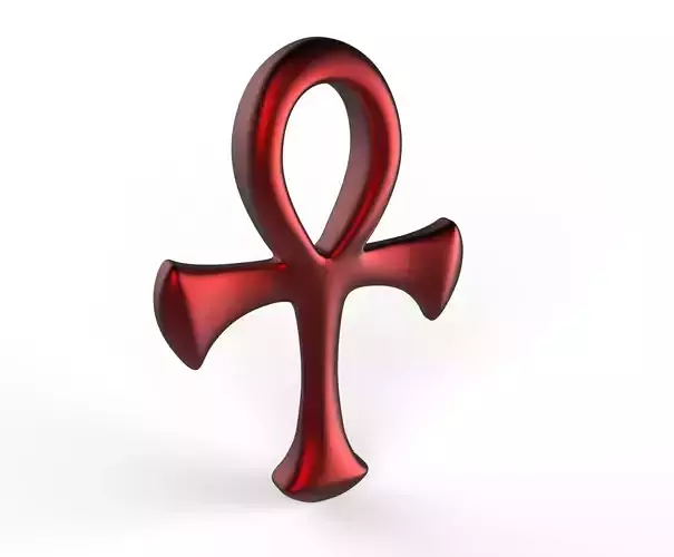 The Ankh 3D print model