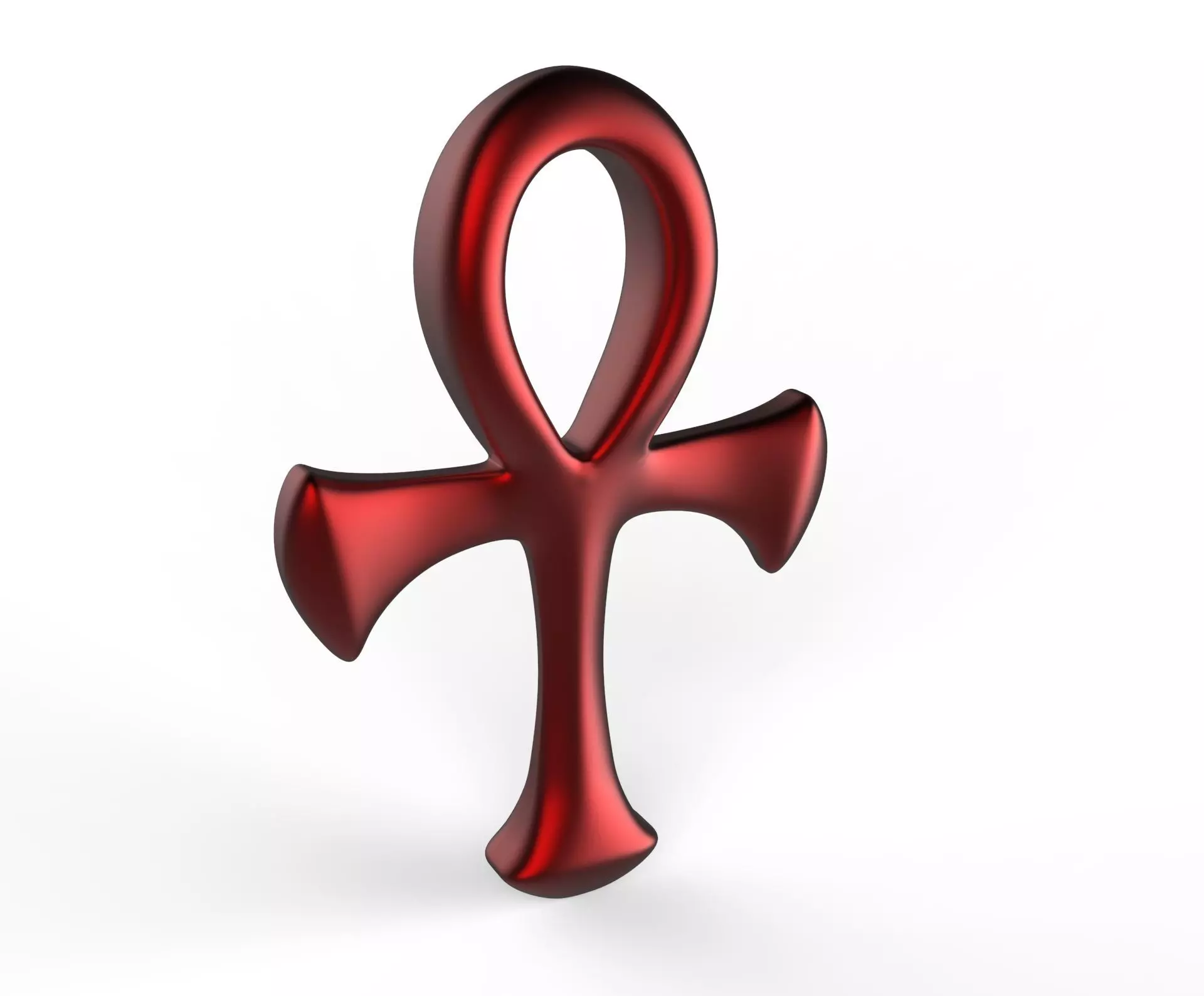 The Ankh 3D print model_0