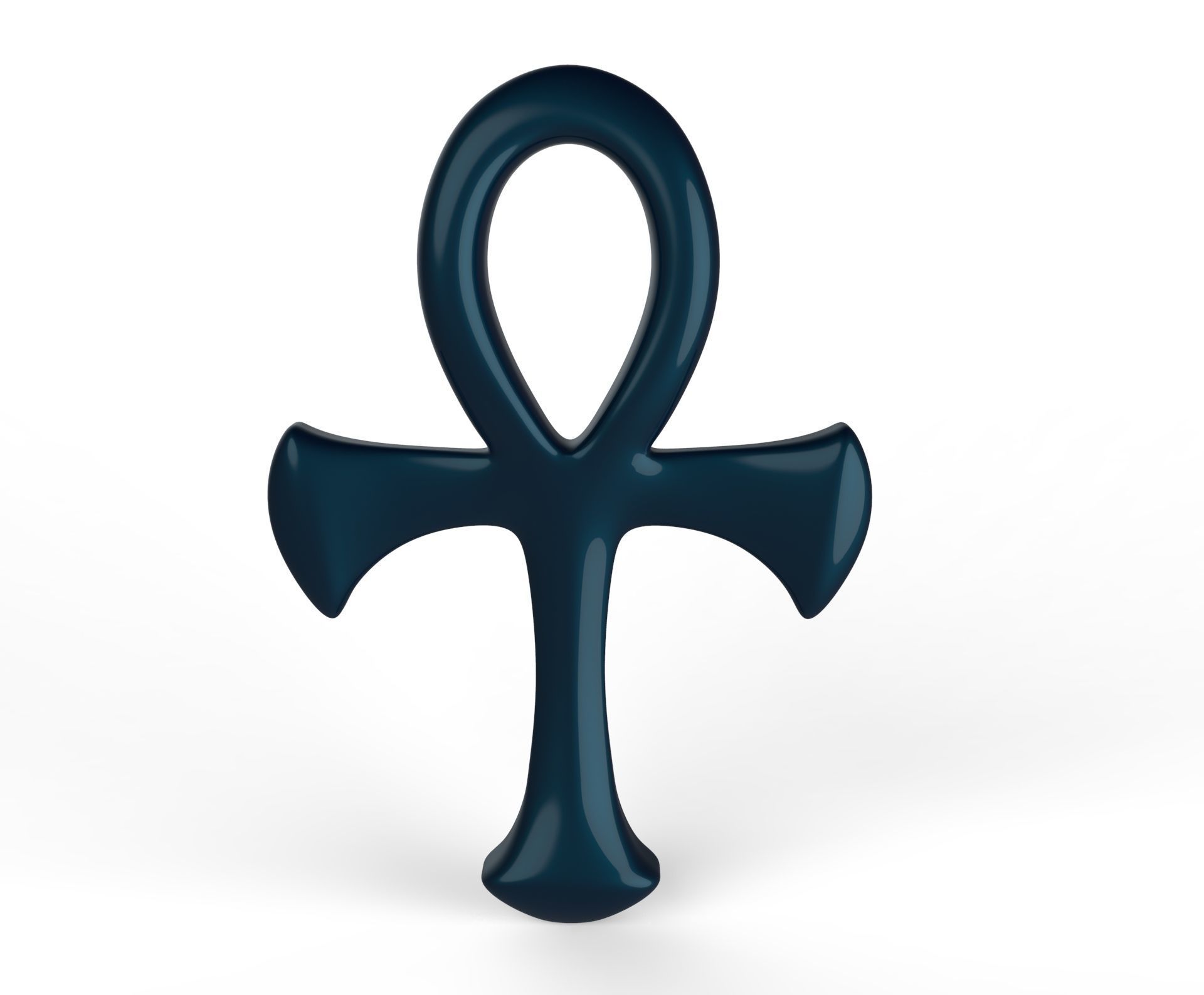 The Ankh 3D print model_5