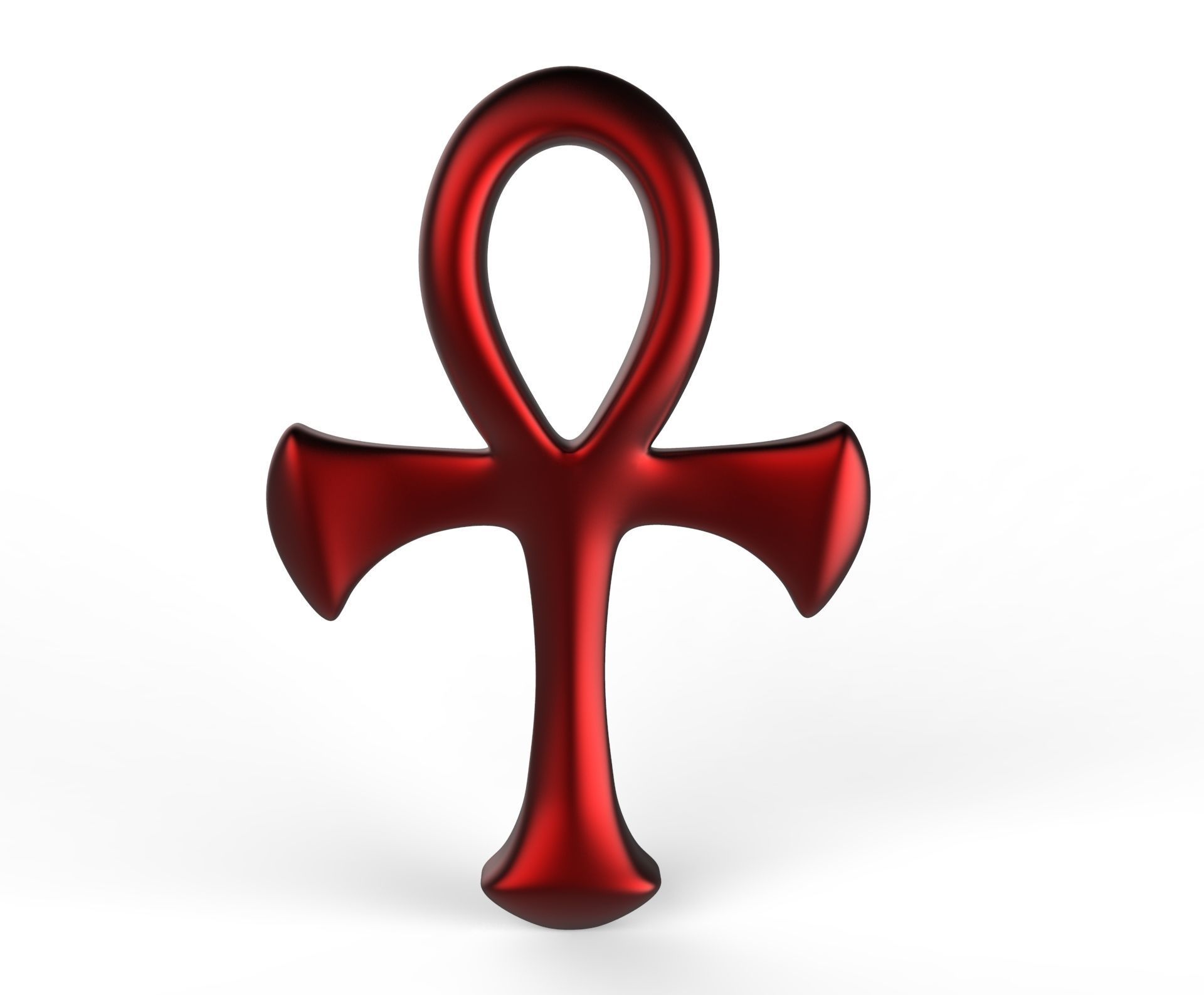 The Ankh 3D print model_7