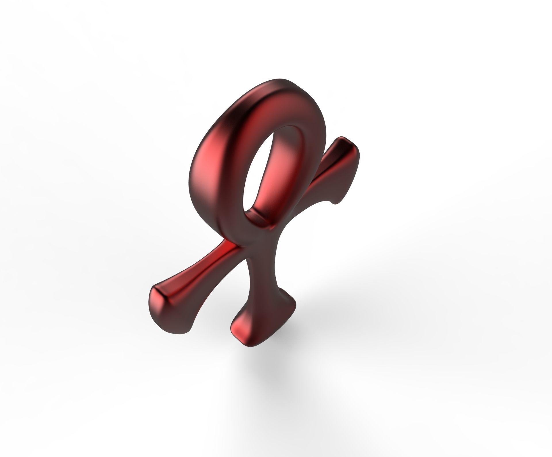 The Ankh 3D print model_15