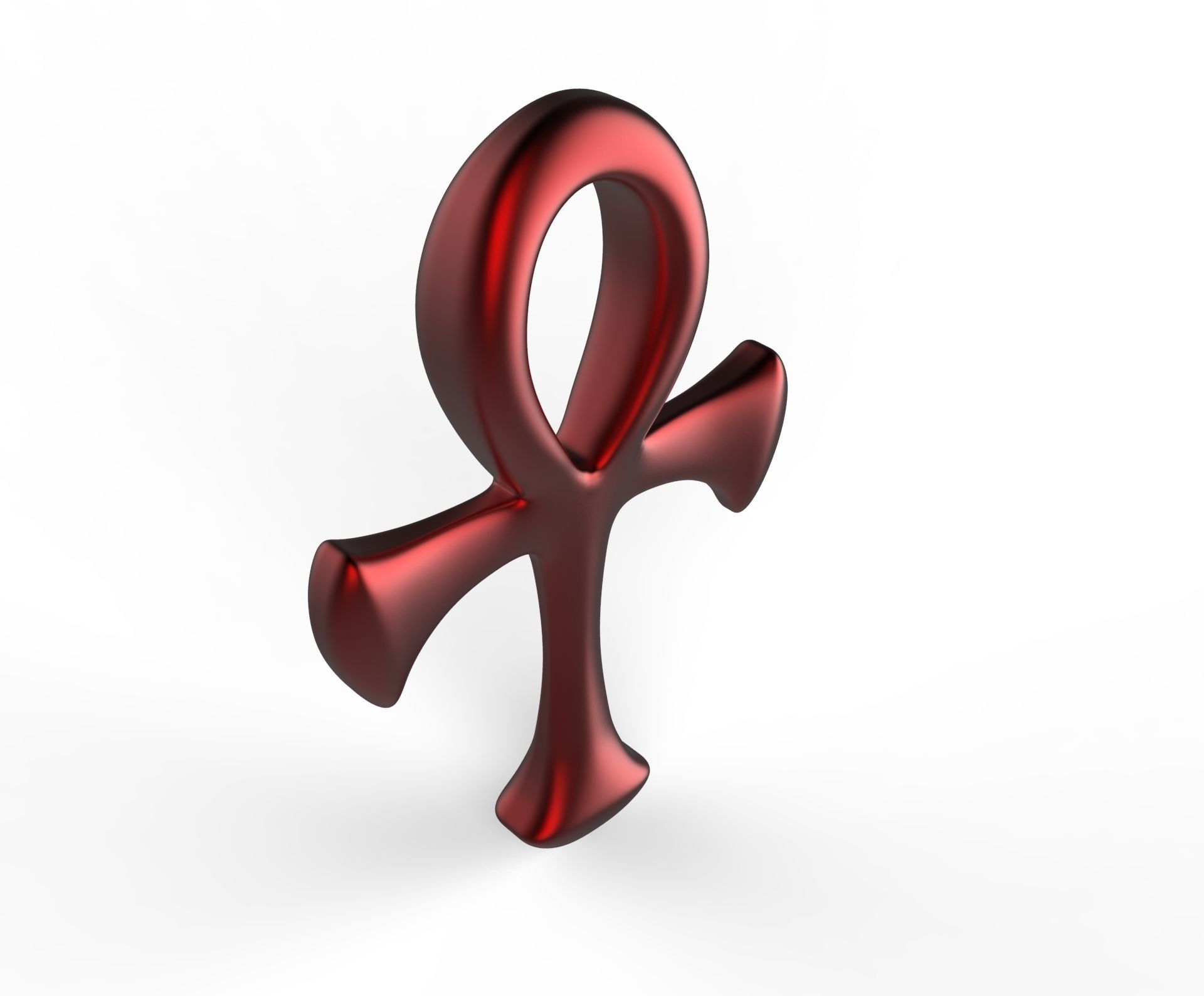 The Ankh 3D print model_21