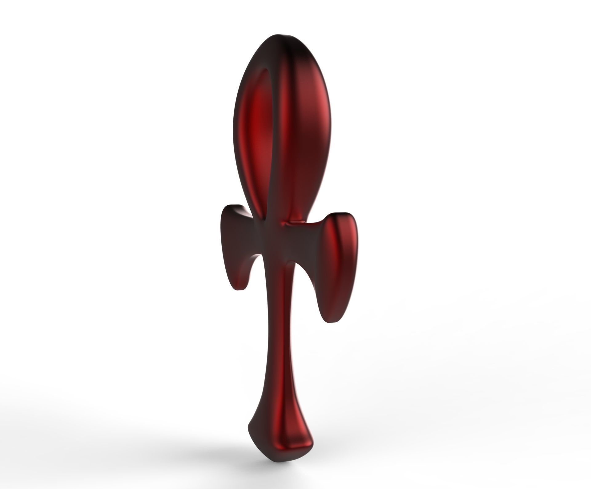 The Ankh 3D print model_20