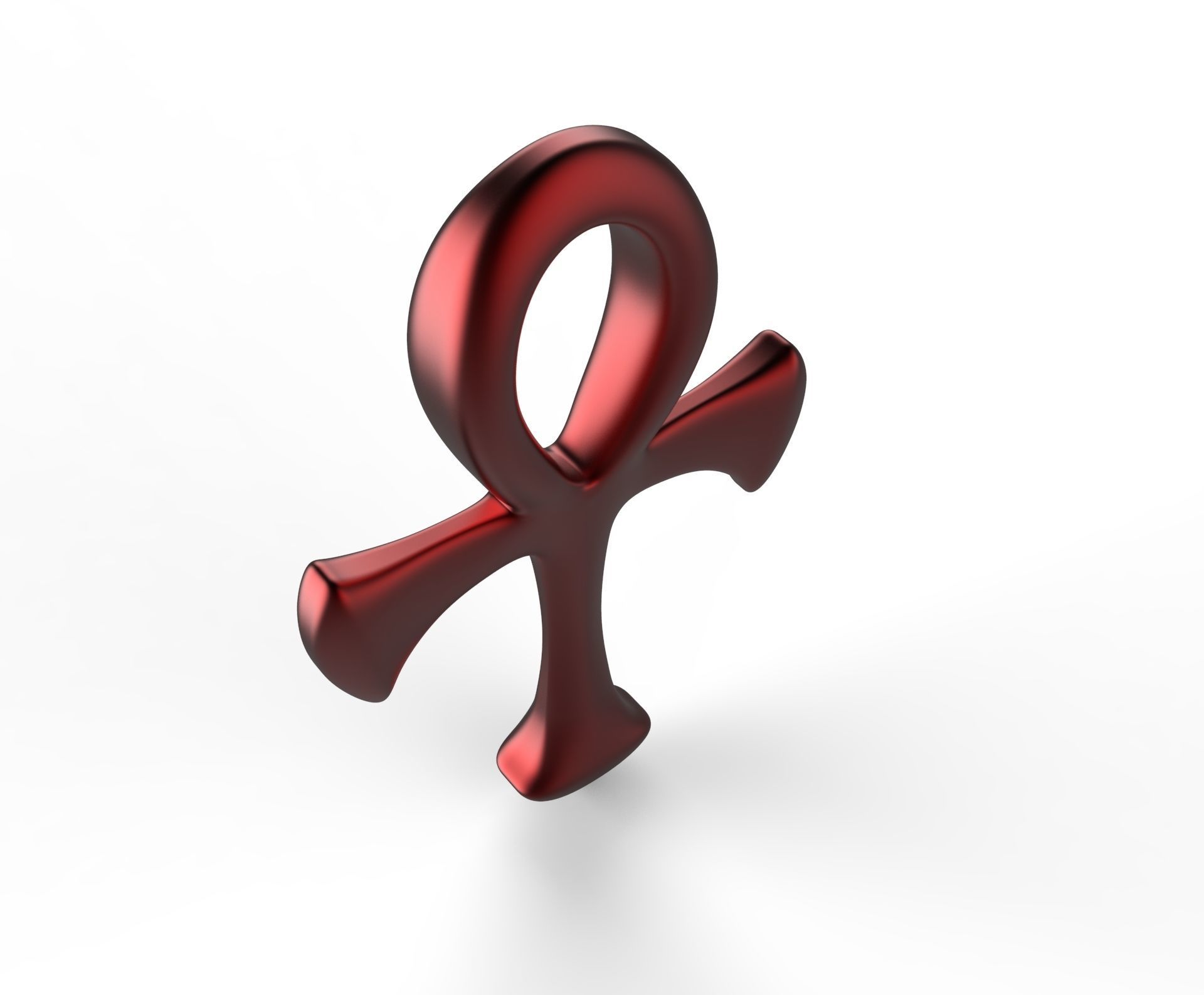 The Ankh 3D print model_13