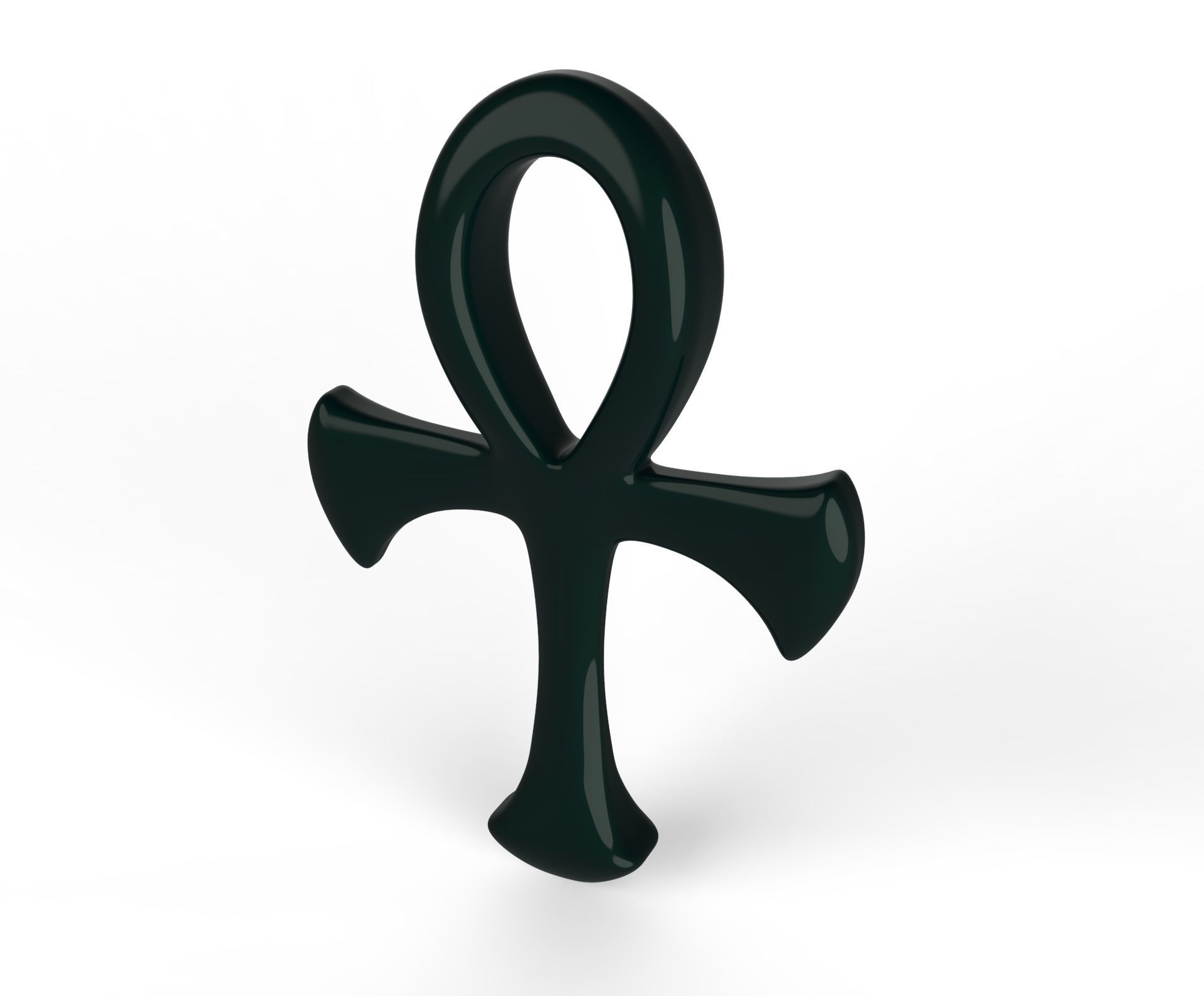 The Ankh 3D print model_24