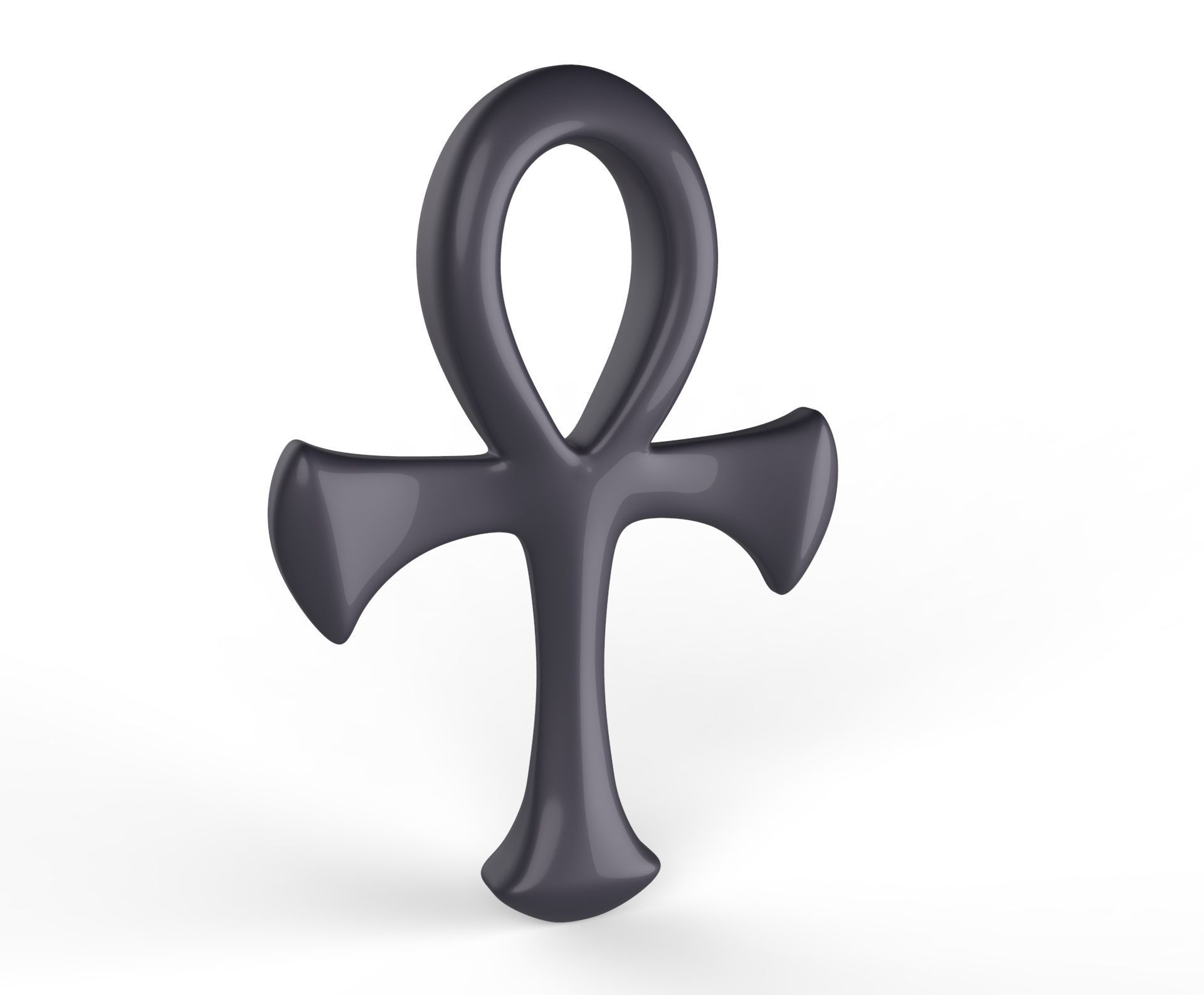 The Ankh 3D print model_26