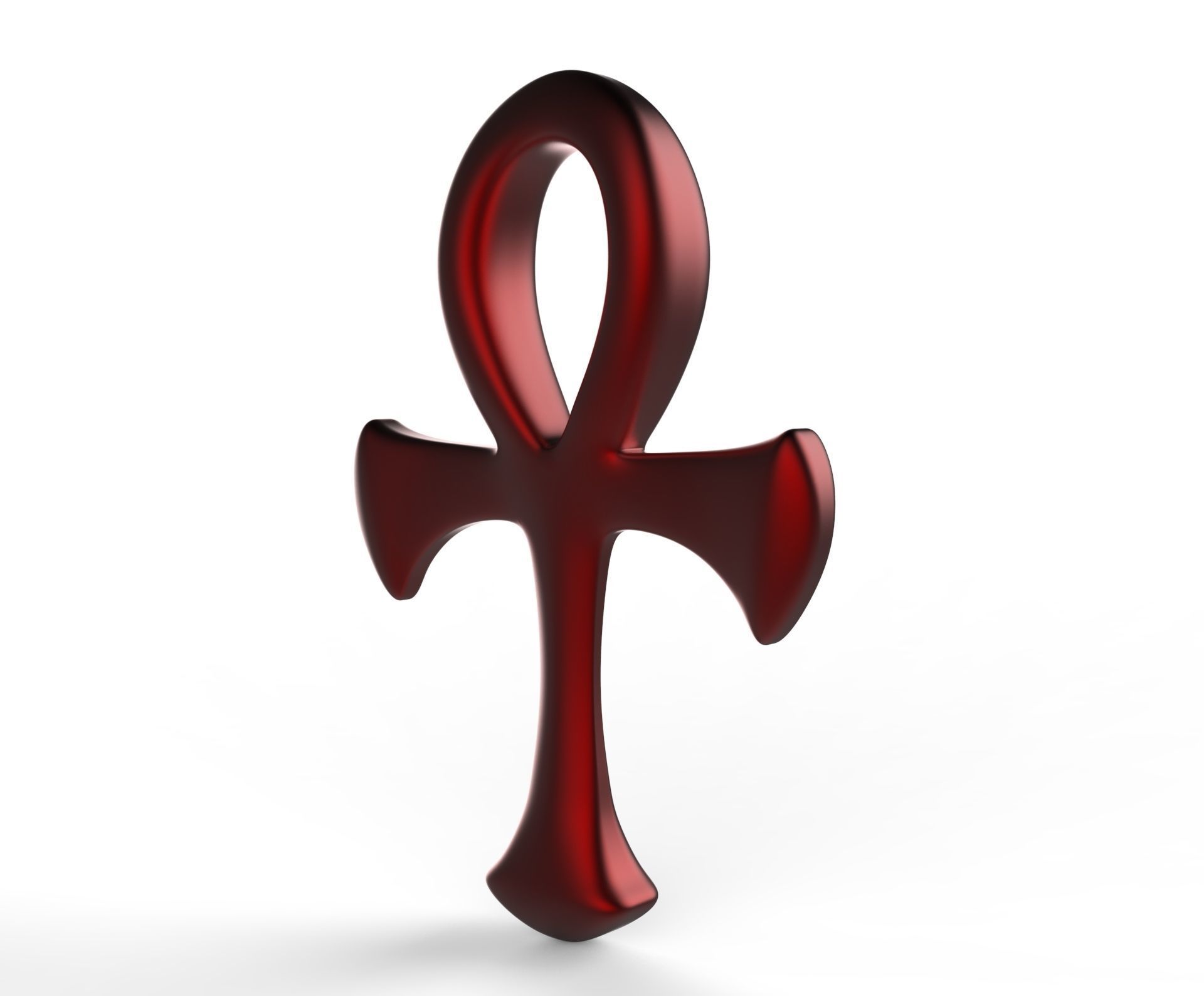 The Ankh 3D print model_19